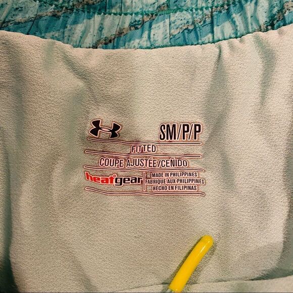 Under Armour Running Shorts Size Small Workout - Picture 5 of 11